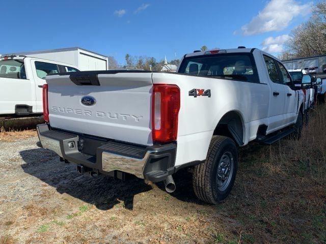 new 2024 Ford F-250 car, priced at $56,035