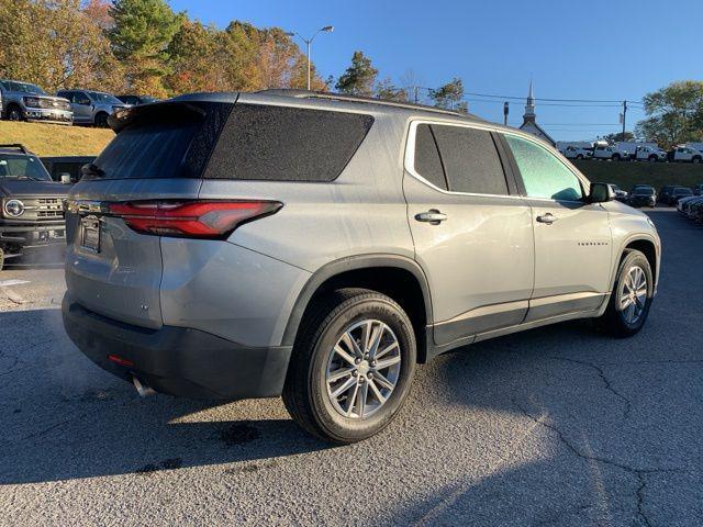 used 2023 Chevrolet Traverse car, priced at $32,993