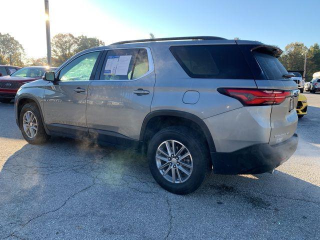 used 2023 Chevrolet Traverse car, priced at $32,993