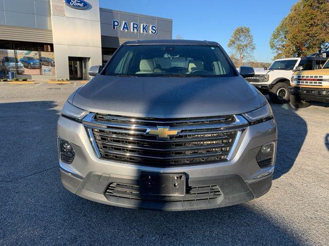 used 2023 Chevrolet Traverse car, priced at $32,993