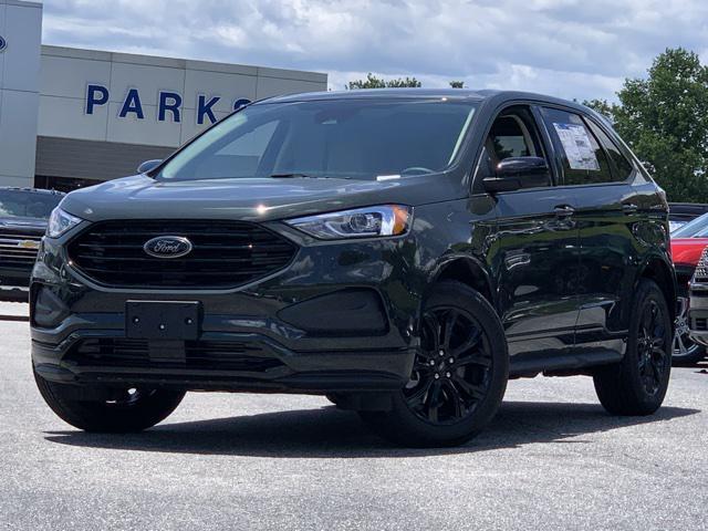 new 2024 Ford Edge car, priced at $36,080