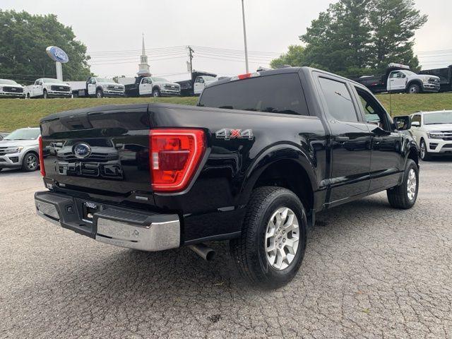 used 2023 Ford F-150 car, priced at $39,500