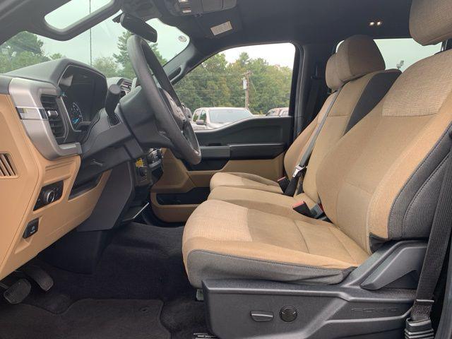 used 2023 Ford F-150 car, priced at $39,500