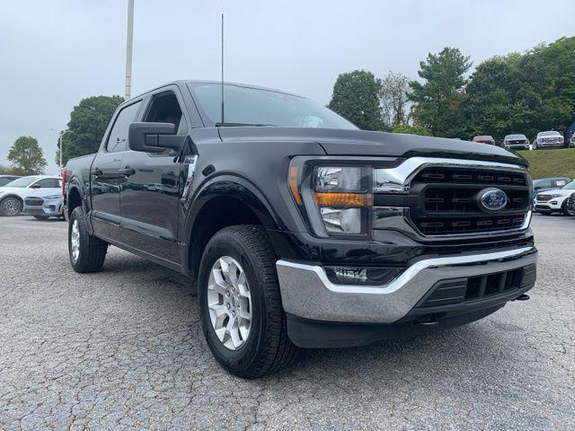 used 2023 Ford F-150 car, priced at $39,500