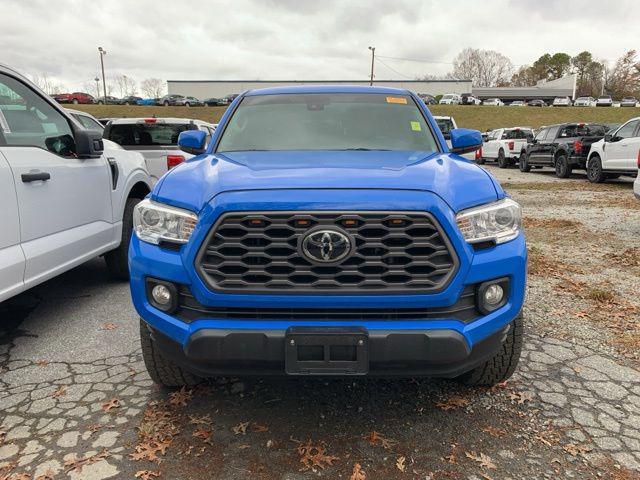 used 2020 Toyota Tacoma car, priced at $30,000