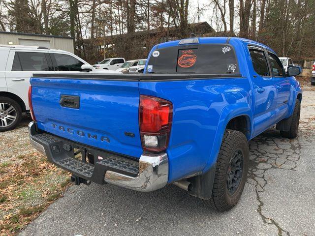 used 2020 Toyota Tacoma car, priced at $30,000