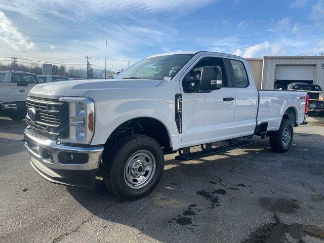 new 2024 Ford F-250 car, priced at $47,888