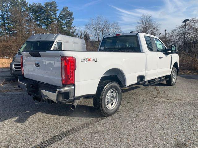 new 2024 Ford F-250 car, priced at $47,888