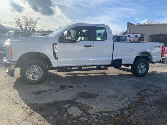 new 2024 Ford F-250 car, priced at $47,888