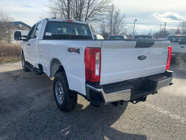 new 2024 Ford F-250 car, priced at $47,888