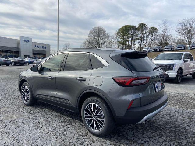 new 2024 Ford Escape car, priced at $35,664