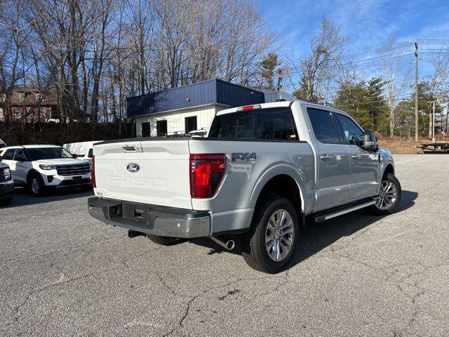 new 2024 Ford F-150 car, priced at $51,486