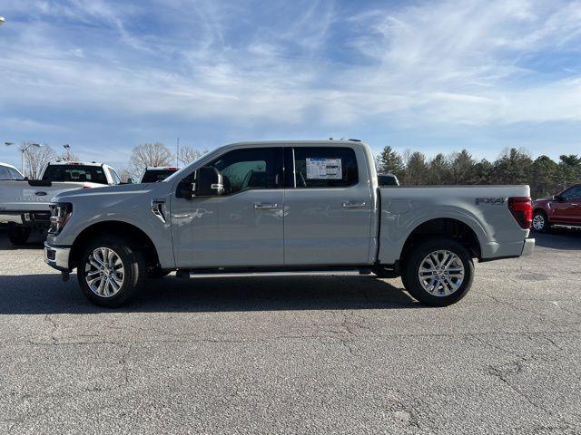 new 2024 Ford F-150 car, priced at $51,486