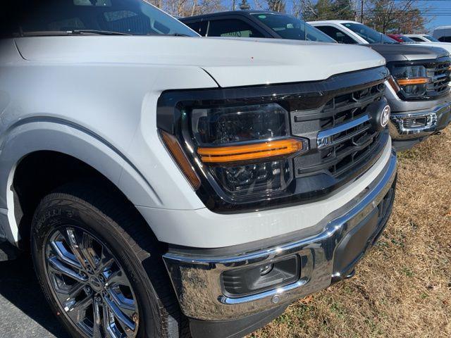 new 2024 Ford F-150 car, priced at $62,235