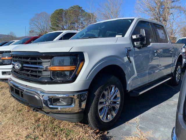 new 2024 Ford F-150 car, priced at $62,235