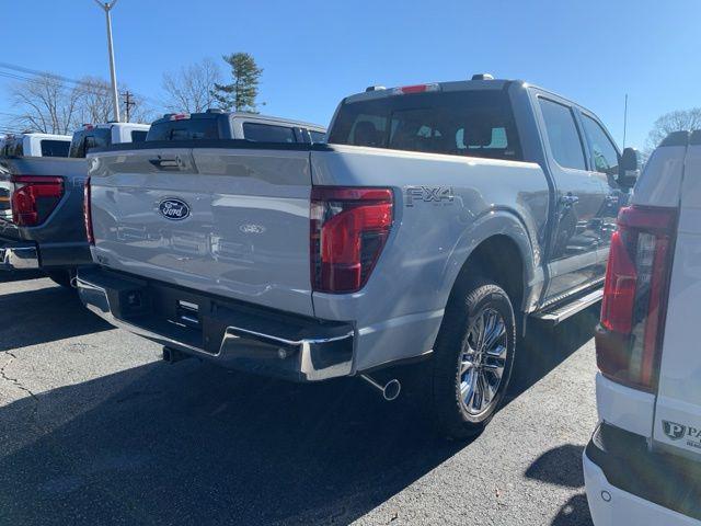 new 2024 Ford F-150 car, priced at $62,235