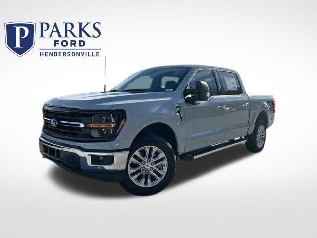 new 2024 Ford F-150 car, priced at $51,486