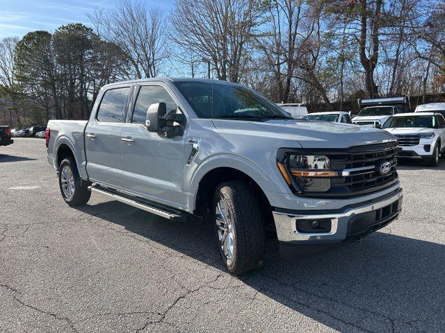 new 2024 Ford F-150 car, priced at $51,486