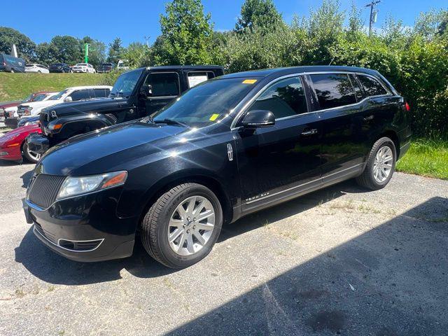 used 2016 Lincoln MKT car, priced at $8,998