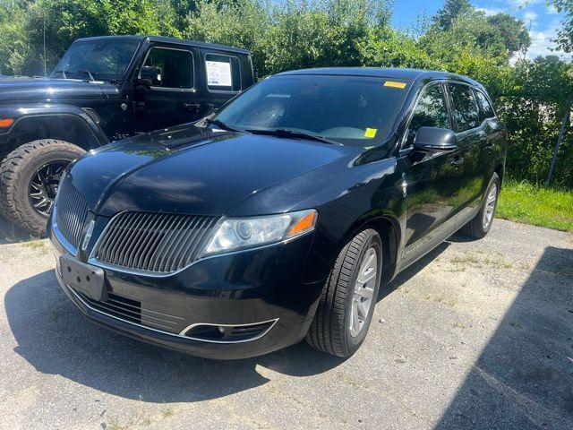 used 2016 Lincoln MKT car, priced at $8,998