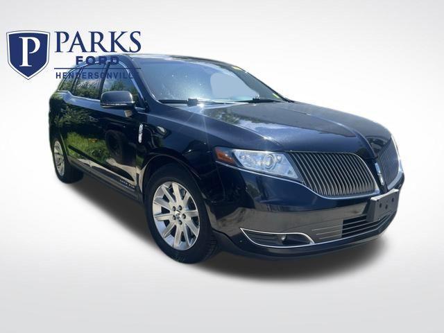 used 2016 Lincoln MKT car, priced at $8,998