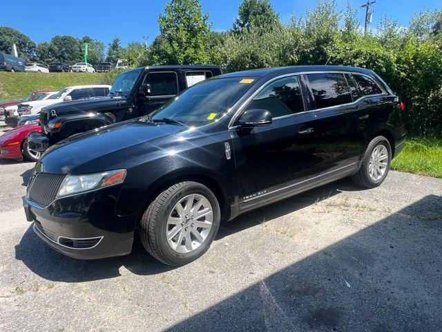 used 2016 Lincoln MKT car, priced at $8,998
