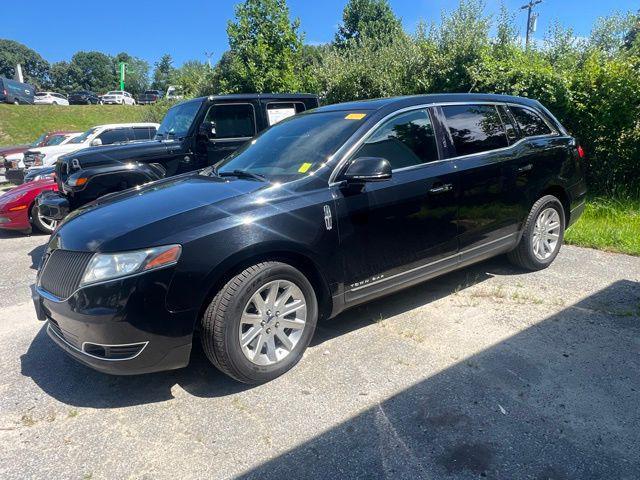 used 2016 Lincoln MKT car, priced at $8,998
