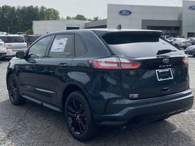 new 2024 Ford Edge car, priced at $41,730