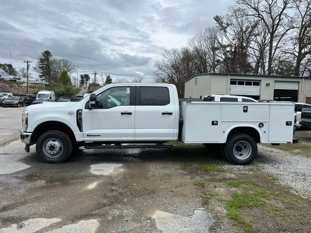 new 2024 Ford F-350 car, priced at $86,888