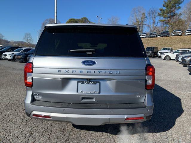 new 2024 Ford Expedition car, priced at $61,490