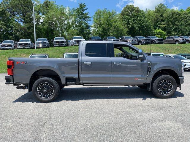 new 2024 Ford F-350 car, priced at $92,875