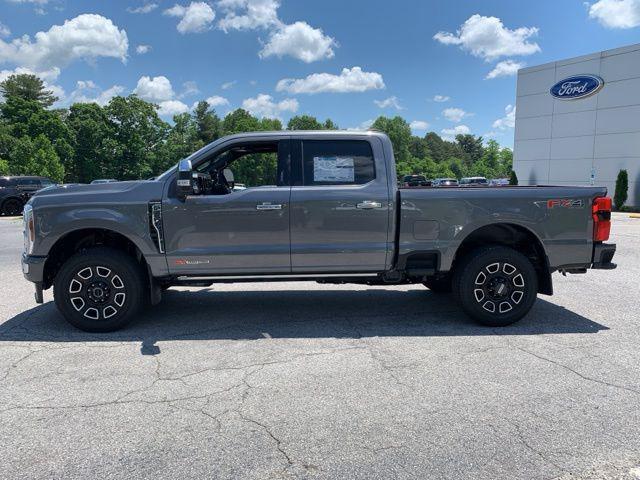 new 2024 Ford F-350 car, priced at $92,875