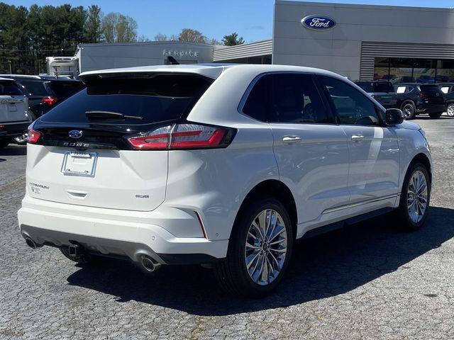 new 2024 Ford Edge car, priced at $43,513