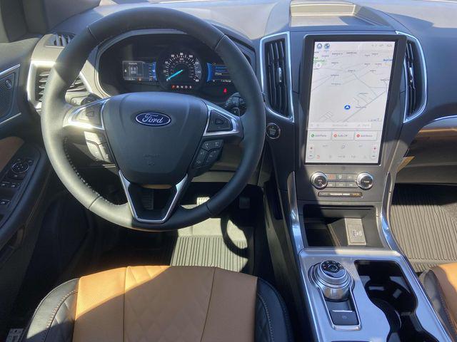 new 2024 Ford Edge car, priced at $43,513