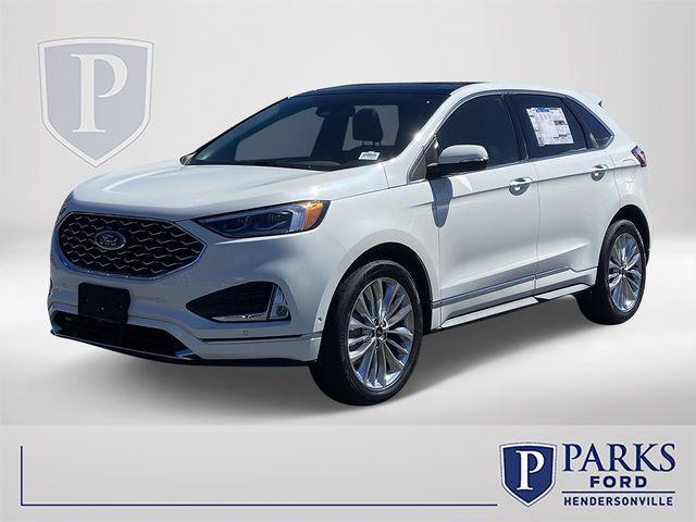 new 2024 Ford Edge car, priced at $43,513