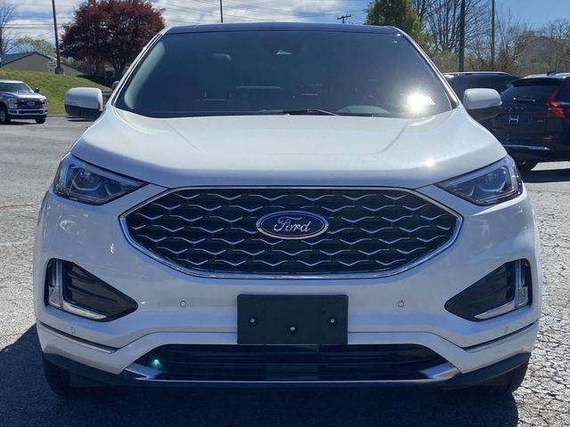 new 2024 Ford Edge car, priced at $43,513