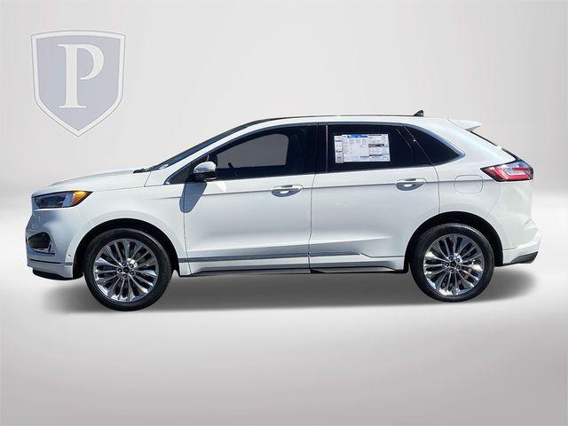 new 2024 Ford Edge car, priced at $43,513