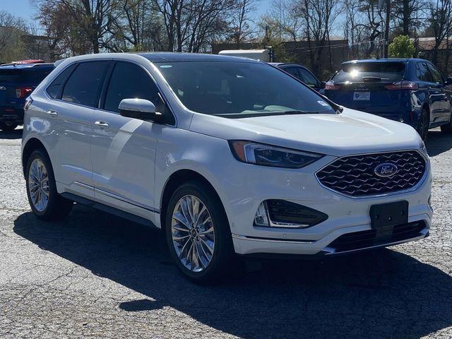 new 2024 Ford Edge car, priced at $43,513