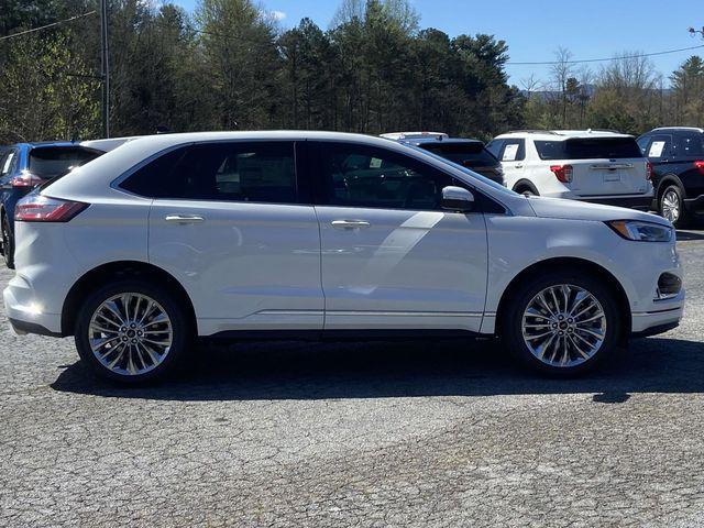 new 2024 Ford Edge car, priced at $43,513