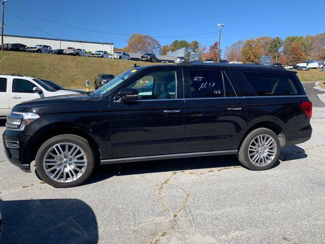 used 2024 Ford Expedition Max car, priced at $51,987