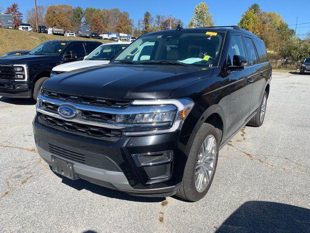 used 2024 Ford Expedition Max car, priced at $51,987