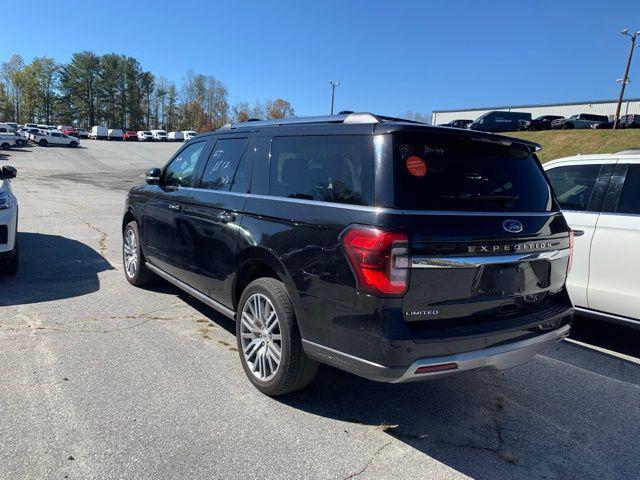 used 2024 Ford Expedition Max car, priced at $51,987