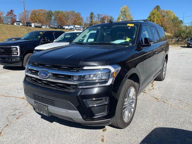 used 2024 Ford Expedition Max car, priced at $51,987