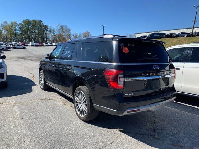 used 2024 Ford Expedition Max car, priced at $51,987