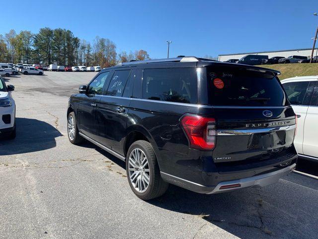 used 2024 Ford Expedition Max car, priced at $51,987