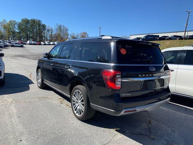 used 2024 Ford Expedition Max car, priced at $51,987