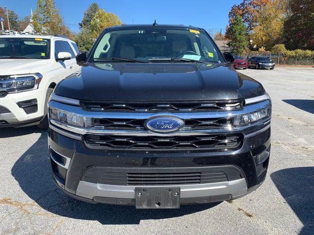 used 2024 Ford Expedition Max car, priced at $51,987