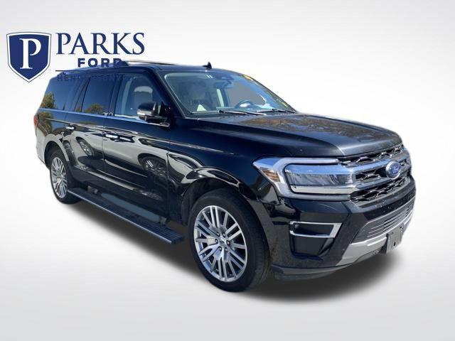 used 2024 Ford Expedition Max car, priced at $51,987