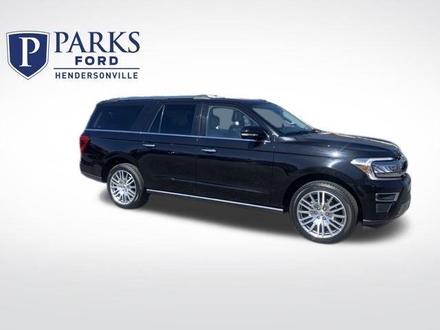 used 2024 Ford Expedition Max car, priced at $51,432