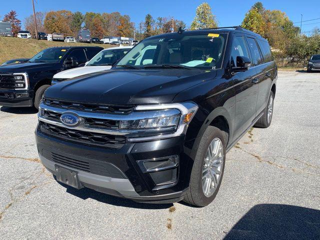 used 2024 Ford Expedition Max car, priced at $51,987